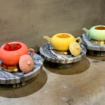 「ティーポットケーキ」イメージ
