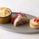 「ミルキーストロベリー アフタヌーンティー」イメージ