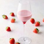 「ミルキーストロベリー アフタヌーンティー」イメージ