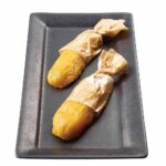 「ナガシマファミリーファーム」の「ミルフィーモ［生干し芋］」1個・税込み380円