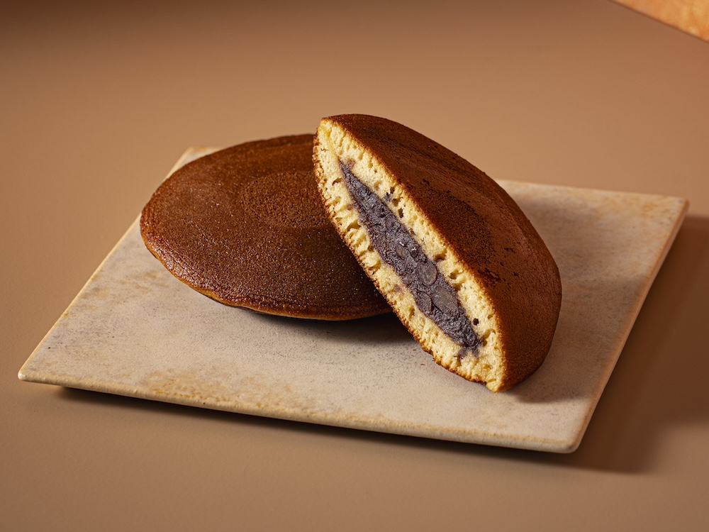 「銀座甘楽」のエキュート立川限定「紅茶どら焼」税込み288円