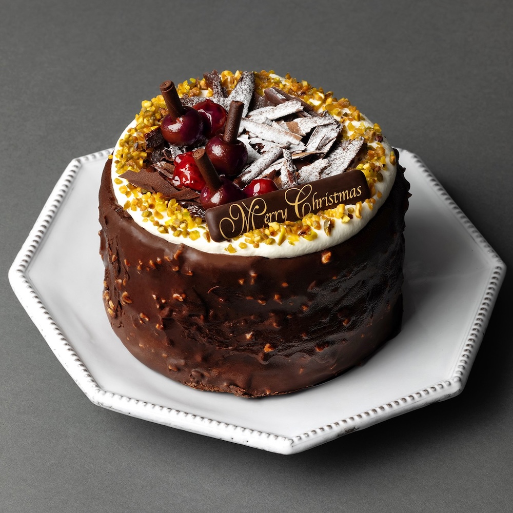 「THE CITY BAKERY ＋ Bar & Grill」の20台限定「ブラックフォレスト」税込み5,184円