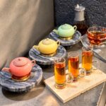 「ティーポットケーキ」イメージ