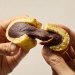 「復刻・三杯もちのとら皮巻」1本・税込み2,200円