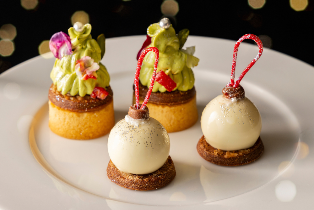 「クリスマスアフタヌーンティー」イメージ
