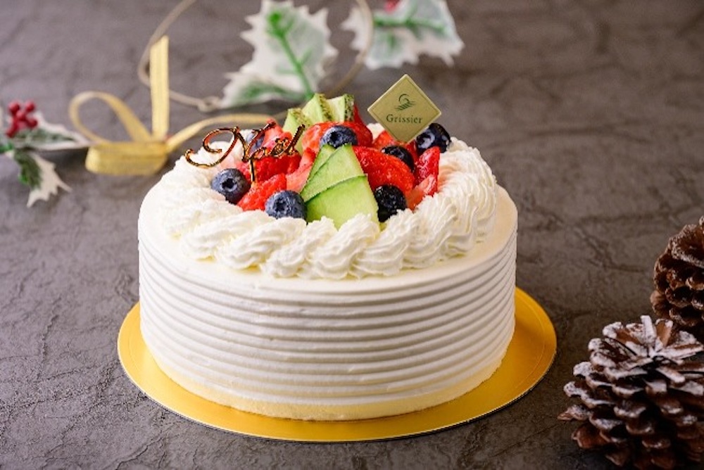 「ロイヤルクリスマス～三重県産苺のプレミアムケーキ～」4号・税込み4,800円〜