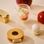 「Mikimoto Afternoon Tea -The Season of Apples-」イメージ