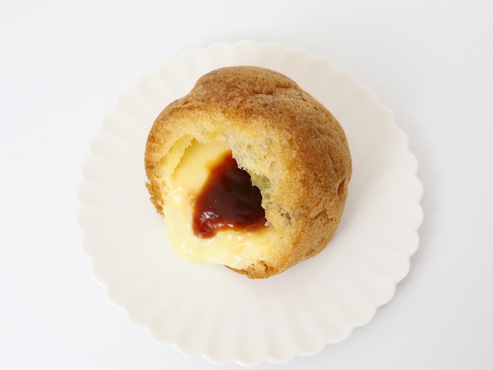 「絹ごしプリンシュー」イメージ