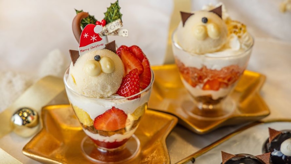 「Christmas Sweets Buffet」イメージ