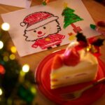 「もりもと」2026年クリスマスケーキのイメージ