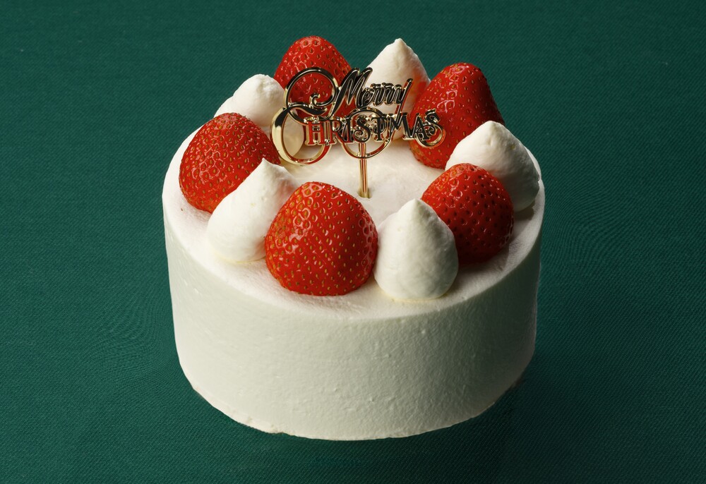 限定70台「ふくベリーいちごのショートケーキ」税込み6,000円