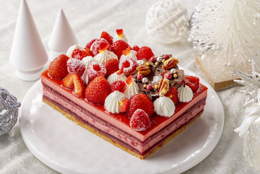 「ローズベリークリスマス」税込み5,300円