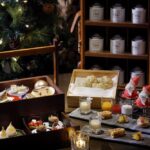 「クリスマスアフタヌーンティー」税込み7,800円〜（サービス料含む）