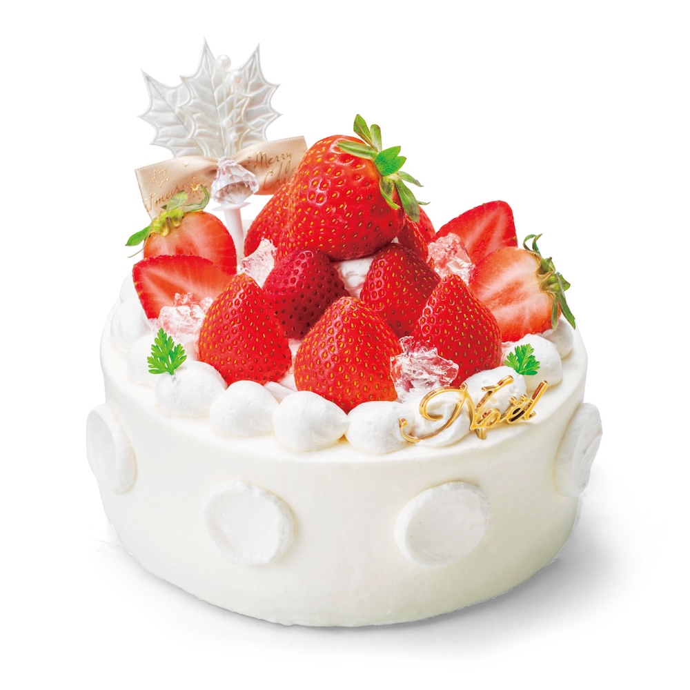 「パティスリー トルクーヘン」の30台限定「プレミアムあまりん～苺の宝石箱～」税込み10,800円