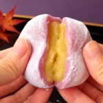 「安納芋大福」店頭価格・3個入り税込み540円