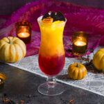 「ハロウィンドリンク」イートイン・税込み880円