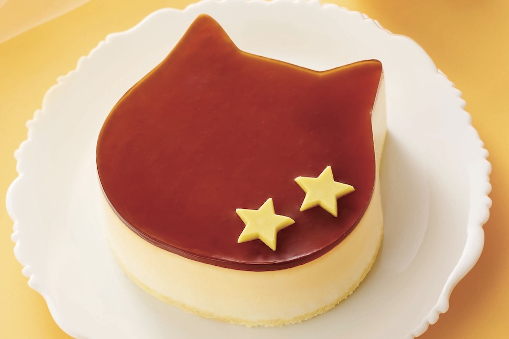 「ねこねこプリンケーキ」税込み3,780円