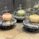 「ティーポットケーキ」イメージ