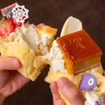 10月31日限定「ハロウィン オムレット（WHITE）」税込み1,300円