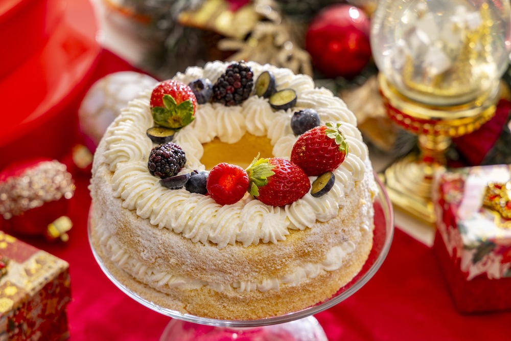 「King ＆ Queenのクリスマス」イメージ