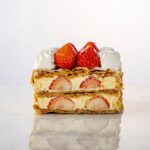 「苺のミルフィーユ」税込み6,500円