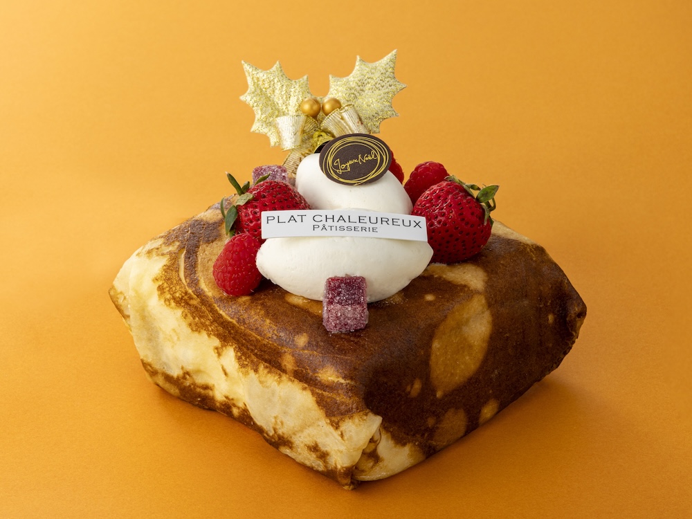 エキュート大宮「プラシャルルー」の50台限定「クレーププラシャルルー」税込み4,320円