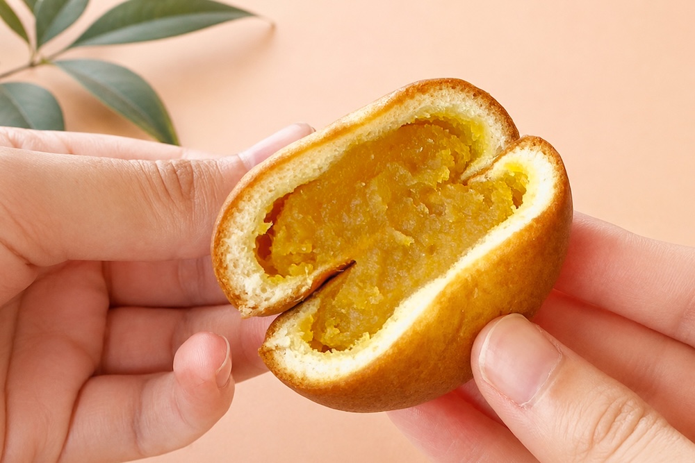 「安納芋萬寿」店頭価格・税込み160円