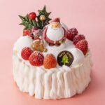 エキュート大宮「マサユキナカムラ バイブラン(pâtisserie masayuki nakamura by Blanc)」の50台限定「ノエル・フレーズ」税込み5,800円