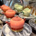 「ティーポットケーキ」イメージ