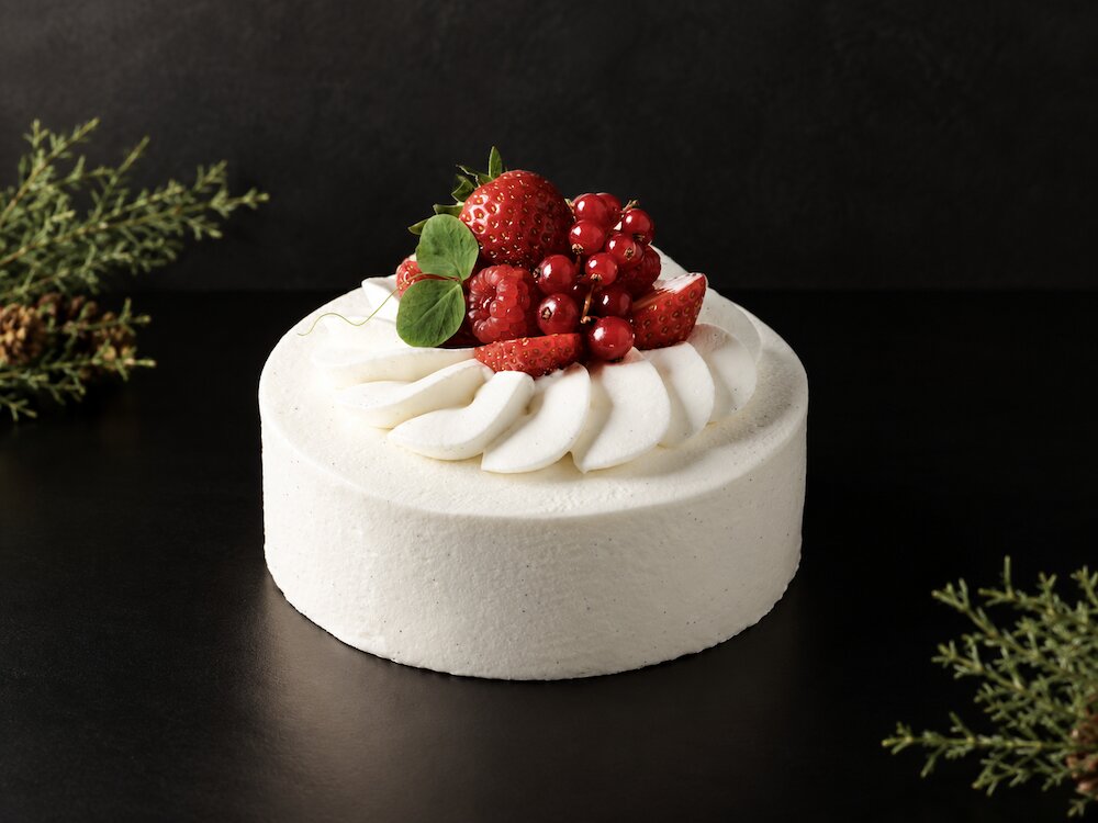 「ストロベリー ショートケーキ」税込み6,800円