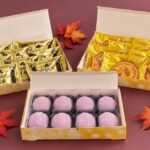 「お菓子のたいよう」芋スイーツ3種のイメージ