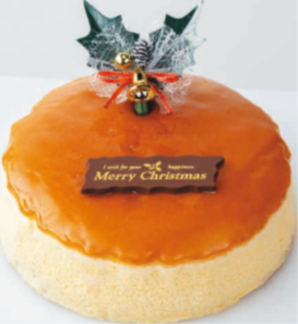「ベイシアオリジナル　別海のおいしい牛乳を使ったスフレチーズケーキ」税込み2,797円