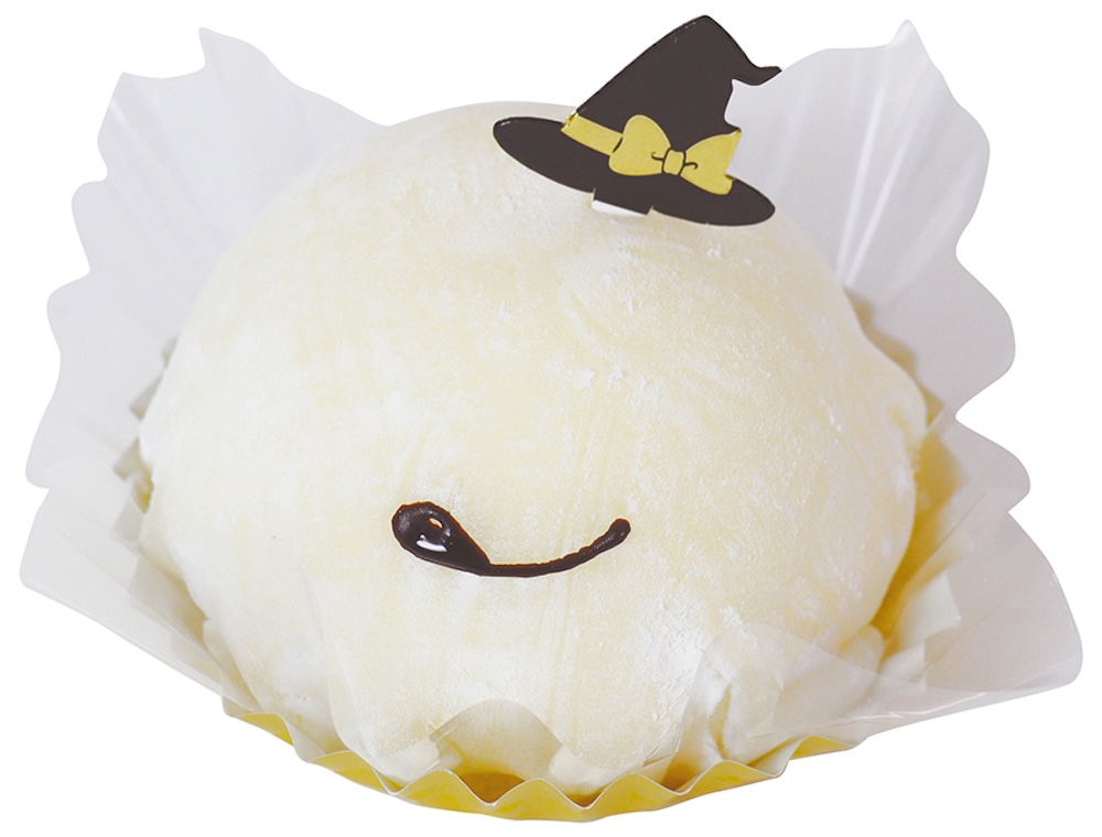 「もちもちオバケのミルキーケーキ」680円