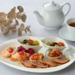 「クリスマスアフタヌーンティー ～シマエナガからの贈り物～」イメージ