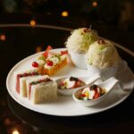 「クリスマスアフタヌーンティー」イメージ