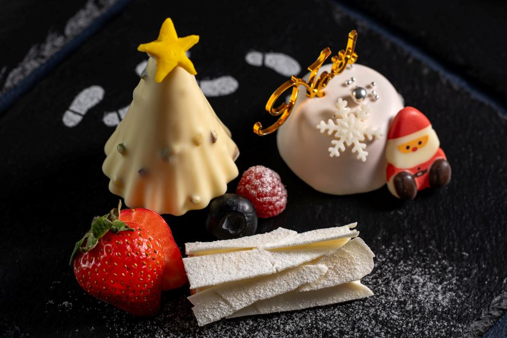 「クリスマスアフタヌーンティー」イメージ