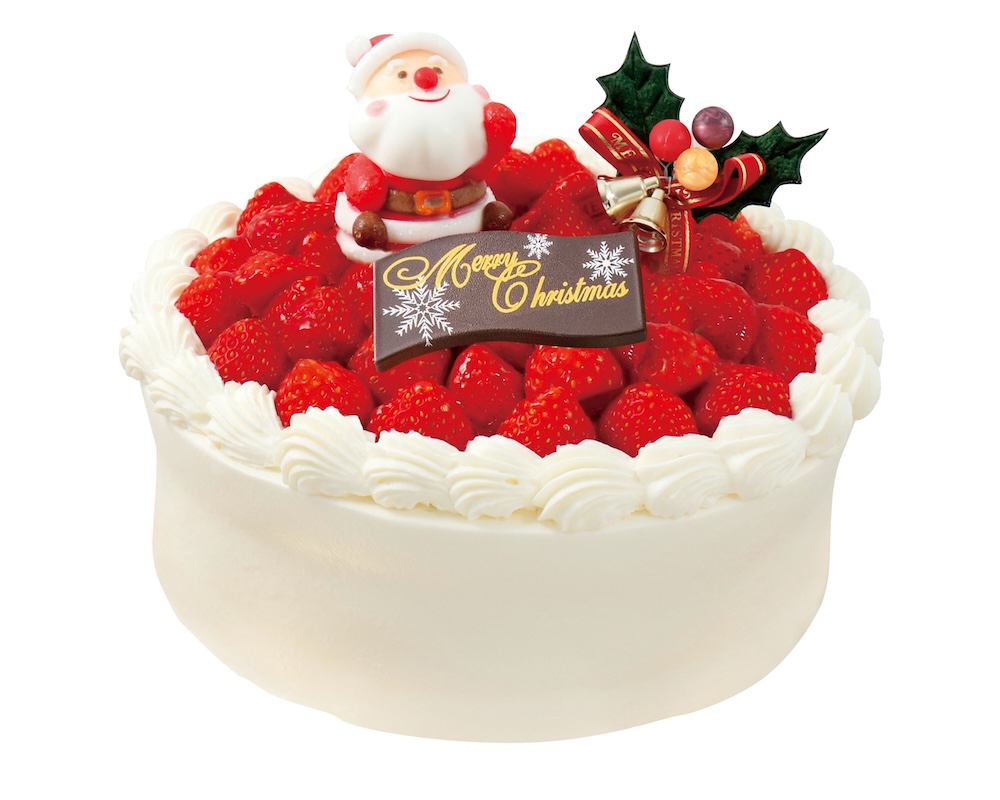 「スペシャルショートケーキ」5号・税込み8,640円〜