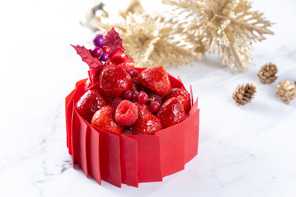「ベリーメリークリスマス」税込み4,800円