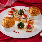 「クリスマスアフタヌーンティーセット」イメージ