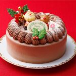 「ミルクチョコレートケーキ」5号・税込み4,500円