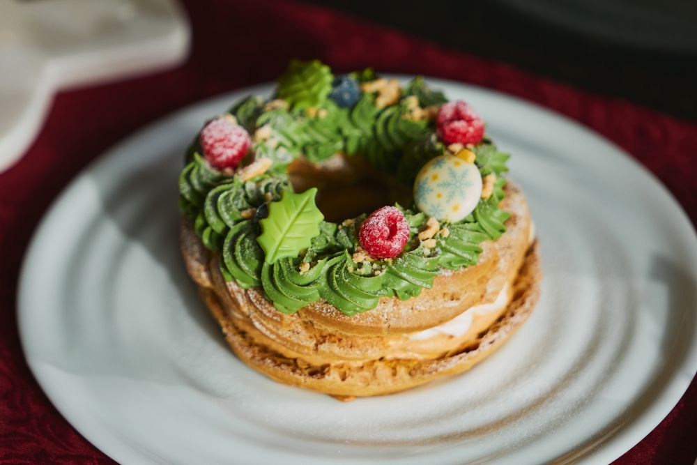 「ザ ロイヤルラウンジ～スイーツクリスマス～」イメージ