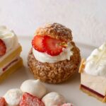 「ミルキーストロベリー アフタヌーンティー」イメージ