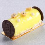 「ブッシュ・ド・ノエル・シトロン」税込み900円