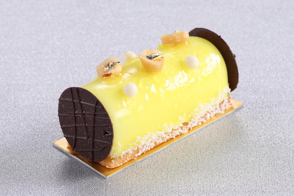 「ブッシュ・ド・ノエル・シトロン」税込み900円