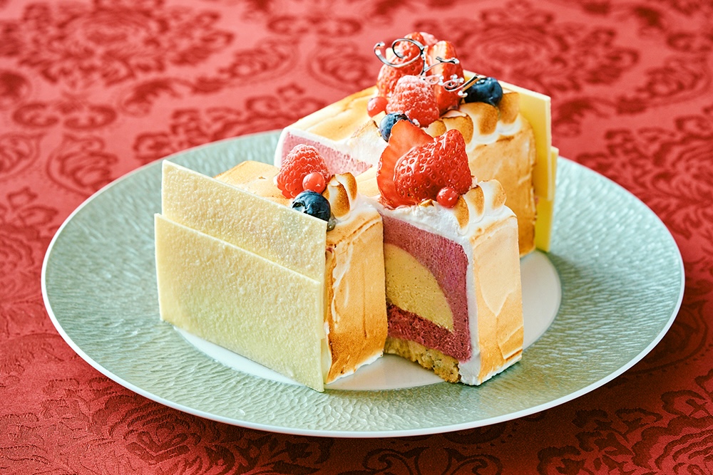 「ランゴ・ド・ノエル」税込み4,400円