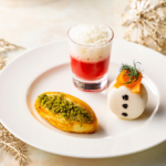 「クリスマスアフタヌーンティー」イメージ