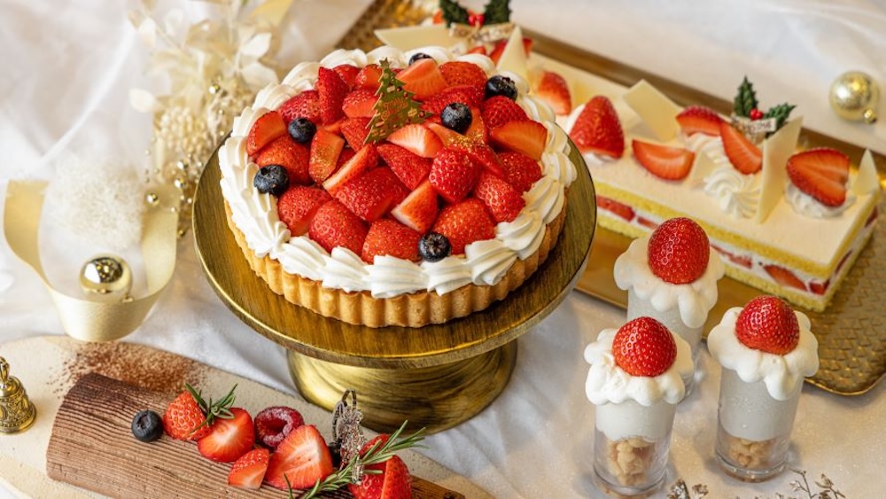 「Christmas Sweets Buffet」イメージ
