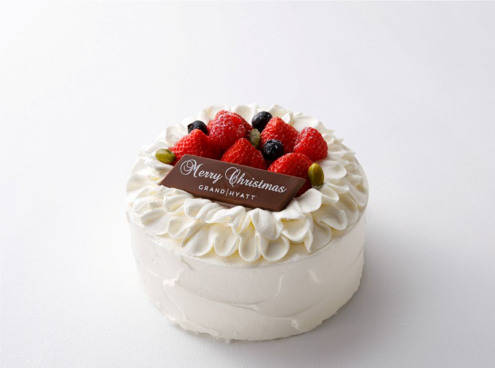 250台限定で販売される「クリスマスショートケーキ」税込み6,500円