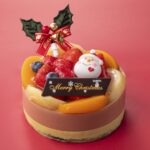エキュート品川「京橋千疋屋」の55台限定「ノエル ピスターシュ」税込み7,020円