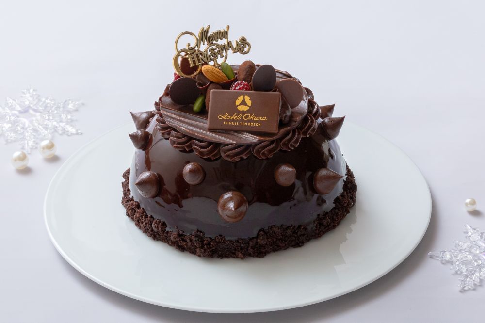 300台限定で販売される「チョコレートケーキ」税込み6,000円
